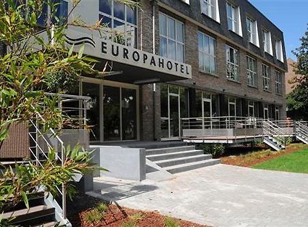 Europahotel Gent Ngoại thất bức ảnh