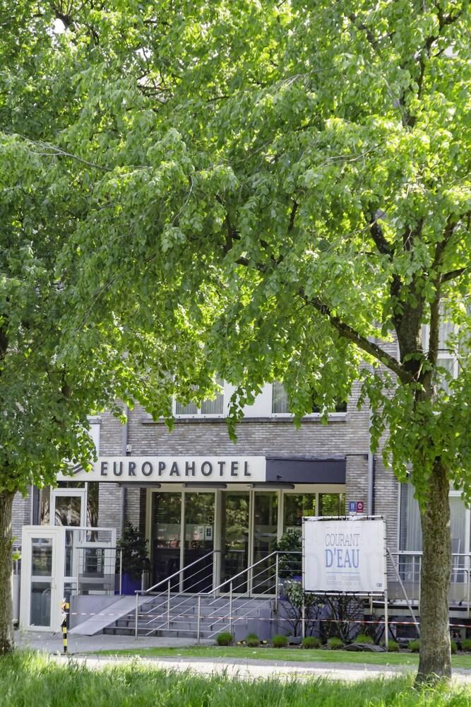 Europahotel Gent Ngoại thất bức ảnh