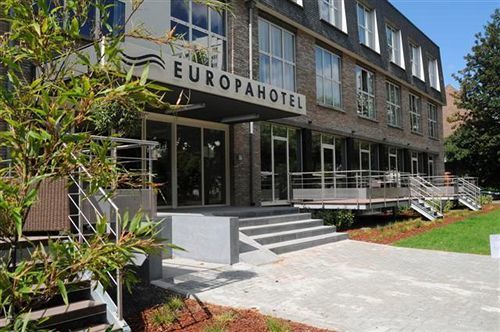 Europahotel Gent Ngoại thất bức ảnh